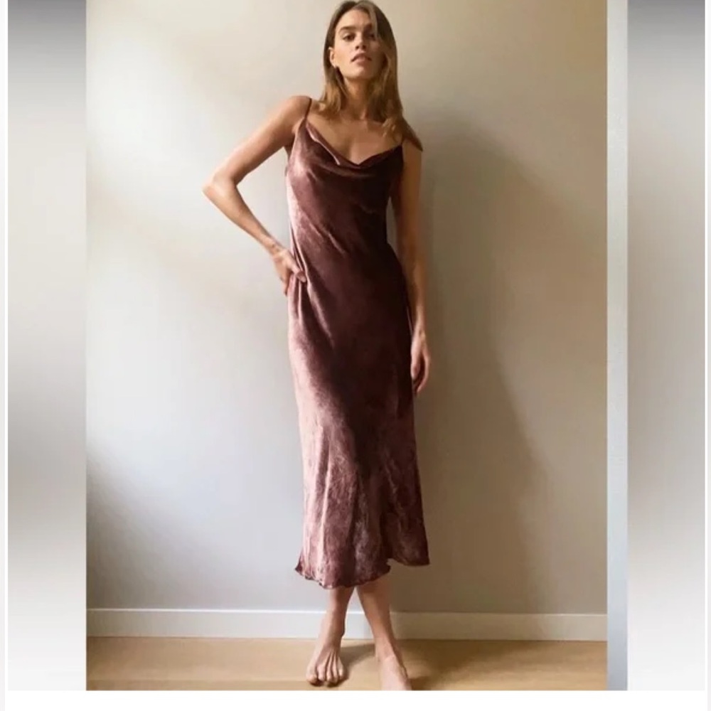 NWT Aritzia Spritz Dress (BLACK)
